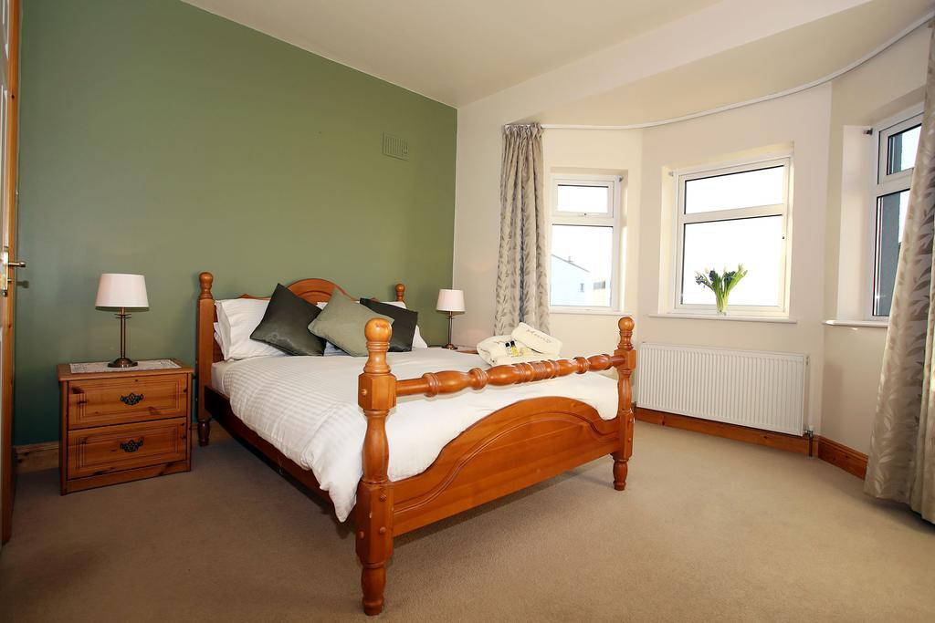 Willow Lodge Westport Værelse billede