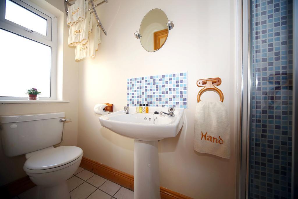 Willow Lodge Westport Værelse billede